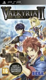 Valkyria Chronicles II