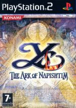 Ys: The Ark of Napishtim