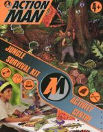 Action Man, Jungle Survival Kit