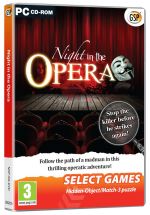 Night In The Opera