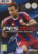 Pro Evolution Soccer 2015