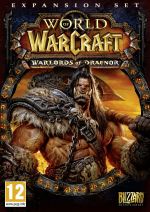 World of Warcraft  Warlods Of Draenor