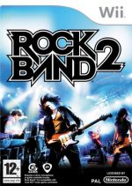 Rock Band 2 (Game Only)
