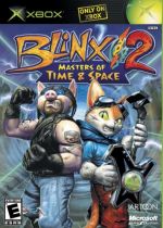Blinx 2: Masters Of Time & Space