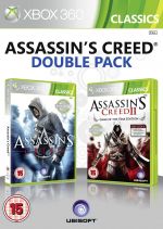 Assassin's Creed II + Assassins Creed - Double Pack