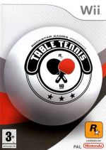 Rockstar Games presents Table Tennis