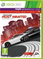 Need For Speed Most Wanted '12