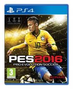 Pro Evolution Soccer 2016