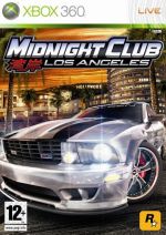 Midnight Club Los Angeles