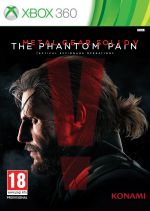 Metal Gear Solid V: The Phantom Pain *2 Disc*