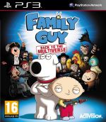Family Guy: Back to the Multiverse