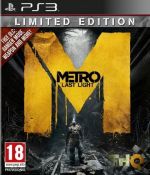 Metro: Last Light [Limited Edition]