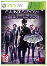 Saints Row The Third, Full Package