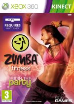 Zumba Fitness Party (Kinect)