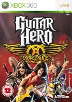 Guitar Hero Aerosmith (No Guitar)