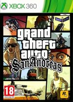 Grand Theft Auto San Andreas