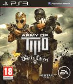 Army Of Two: The Devil's Cartel