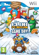 Club Penguin - Game Day