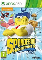 SpongeBob Hero Pants