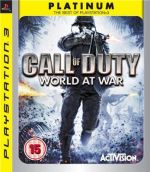 Call of Duty: World at War [Platinum]