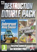 Destruction Double Pack [Extra Play]