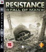 Resistance: Fall of Man