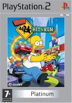 The Simpsons: Hit & Run [Platinum]