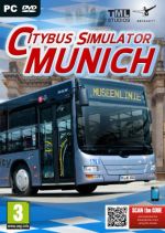 City Bus Simulator - Munich