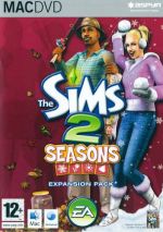 Sims 2: Seasons Expansion  Mac