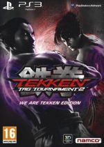 Tekken Tag Tournament 2 CE 4Disc + Book