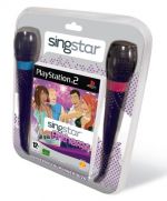 Singstar Anthems with Microphones