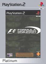 Formula One 2001 [Platinum]