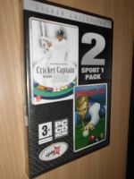 Cricket Captain 2002/Snooker 147