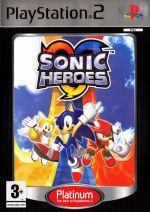 Sonic Heroes [Platinum]