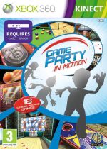 Game Party: In Motion