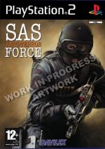 SAS Anti-Terror Force