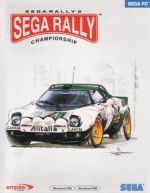 Sega Rally 2 Championship