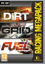 Colin McRae Dirt/Race Driver Grid/Fuel