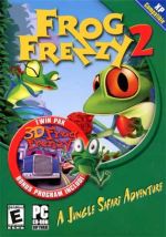 Frog Frenzy Episode 2