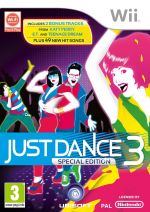 Just Dance 3 [Special Edition]