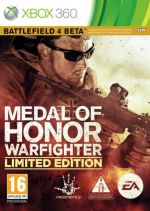 Medal of Honor: Warfighter [Limited Edition]