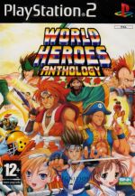 World Heroes Anthology