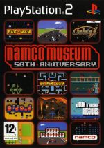 Namco Museum 50th Anniversary