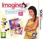Imagine Fashion World 3D