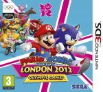 Mario & Sonic At The London 2012 Olympic