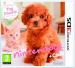 Nintendogs & Cats Toy Poodle