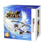 Kid Icarus: Uprising (With Stand)