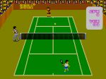 Super Tennis [Sega Card] for Master System