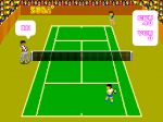 Super Tennis for Master System