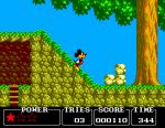 Castle of Illusion starring Mickey Mouse for Master System